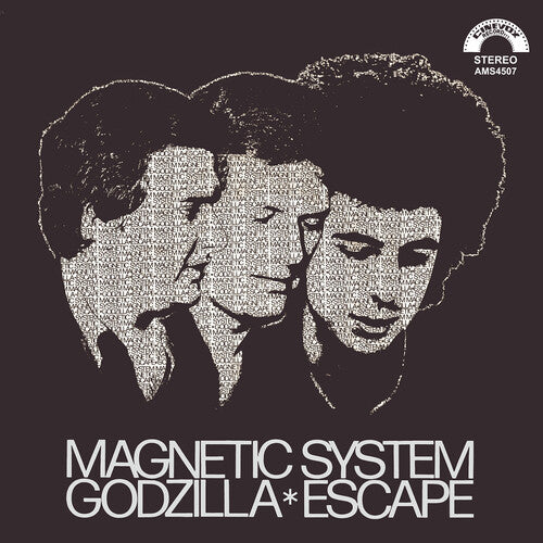 Magnetic System: Godzilla/Escape