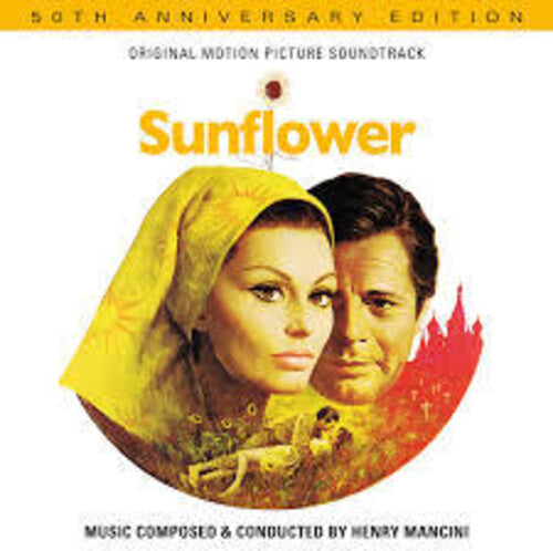 Mancini, Henry: Sunflower (Original Motion Picture Soundtrack) (50th Anniversary Edition)