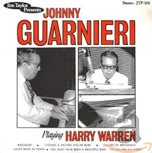 Guarnieri, Johnny: Plays Harry Warren