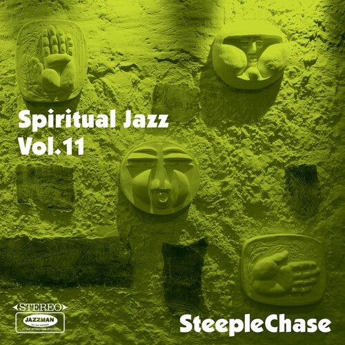 Spiritual Jazz 11: Steeplechase / Various: Spiritual Jazz 11: SteepleChase (Various Artists)