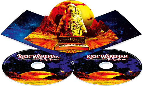 Wakeman, Rick: The Red Planet