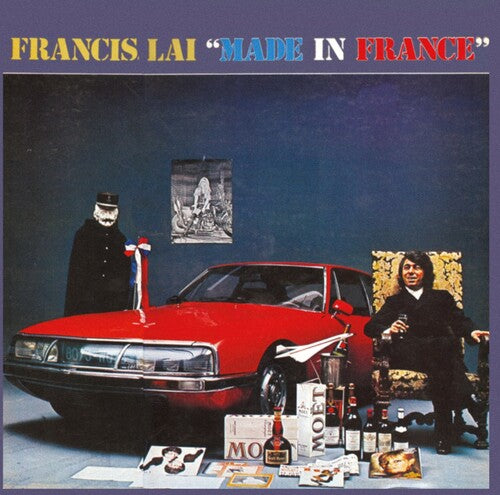 Lai, Francis: Made In France