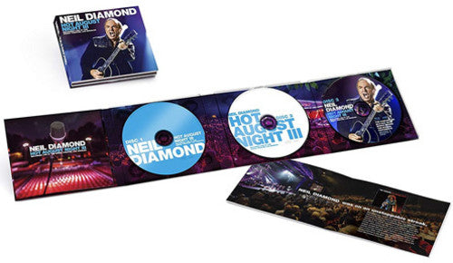 Diamond, Neil: Hot August Night III