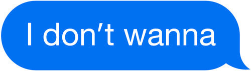 Pet Shop Boys: I Don't Wanna