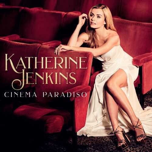 Jenkins, Katherine: Cinema Paradiso