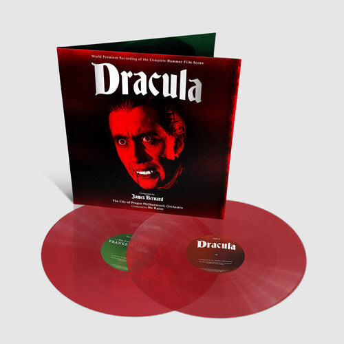 Bernard, James: Dracula / The Curse of Frankenstein (Original Motion Picture Score)