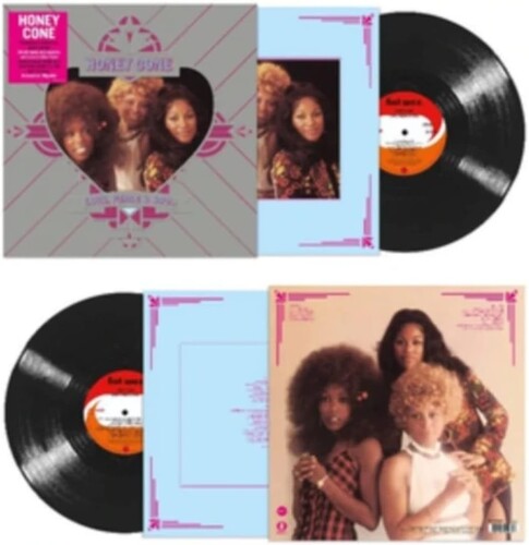 Honey Cone: Love Peace & Soul [180-gram Black Vinyl] - VINYL LP