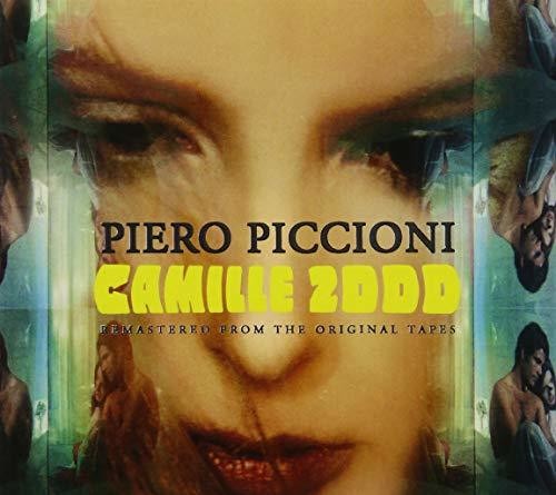 Piccioni, Piero: Camille 2000 (Original Soundtrack)