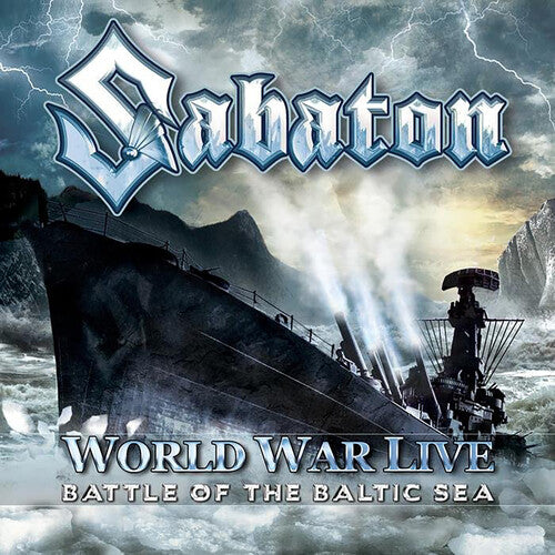Sabaton: World War Live: Battle Of The Baltic Sea - COMPACT DISCS