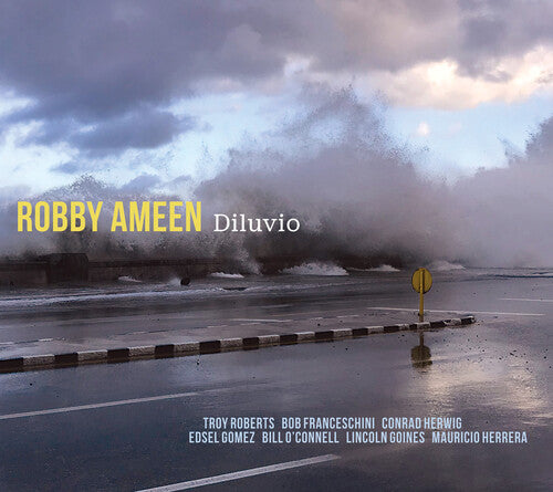 Ameen, Robby: Diluvio