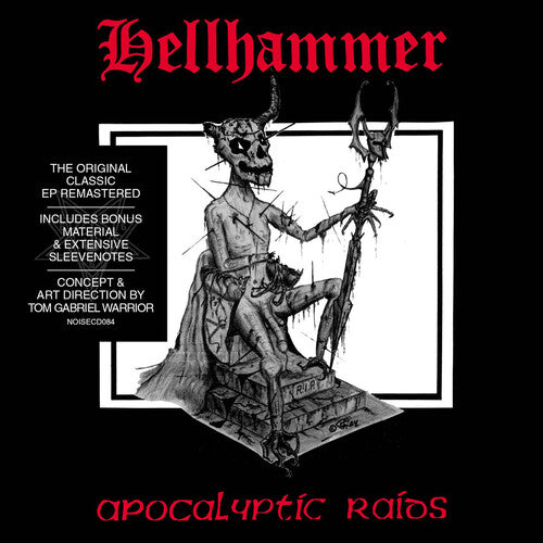 Hellhammer: Apocalyptic Raids