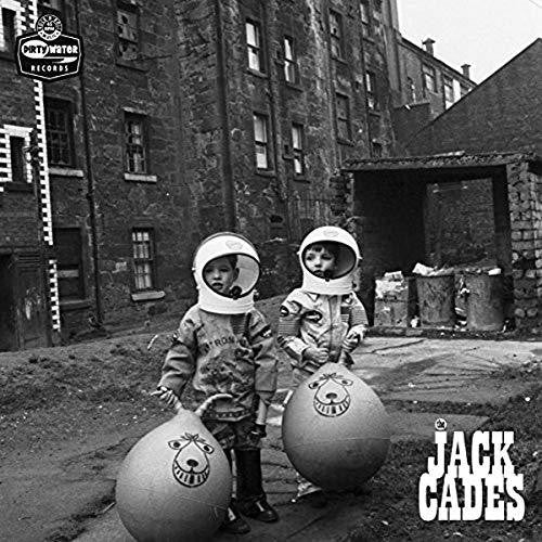 Jack Cades: Music For The Children - COMPACT DISCS