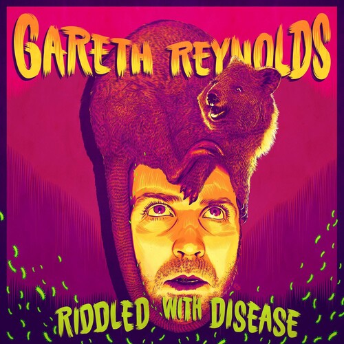 Reynolds, Gareth: Riddled With Disease