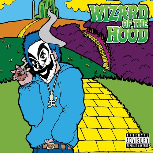 Violent J: Wizard Of The Hood