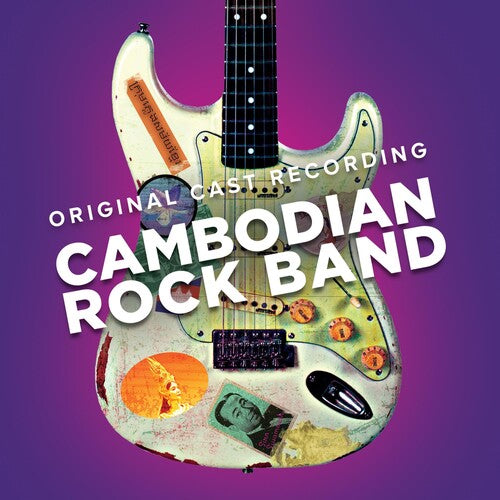 Cambodian Rock Band / O.S.T.: Cambodian Rock Band (Original Cast Recording)