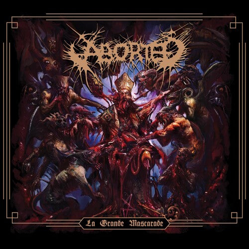 Aborted: La Grande Mascarade