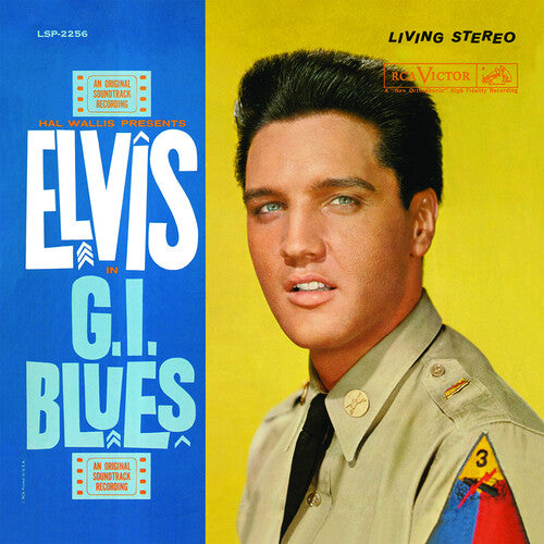 Presley, Elvis: G.I. Blues