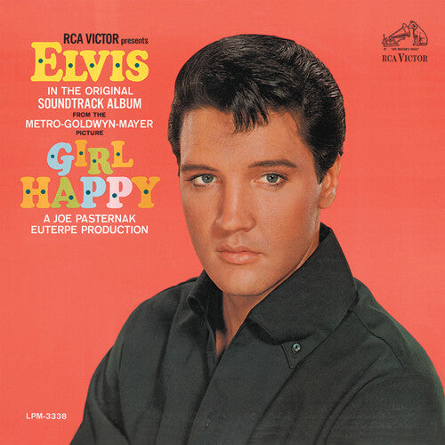 Presley, Elvis: Girl Happy (Original Soundtrack)