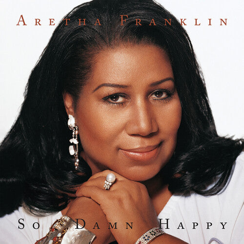 Franklin, Aretha: So Damn Happy