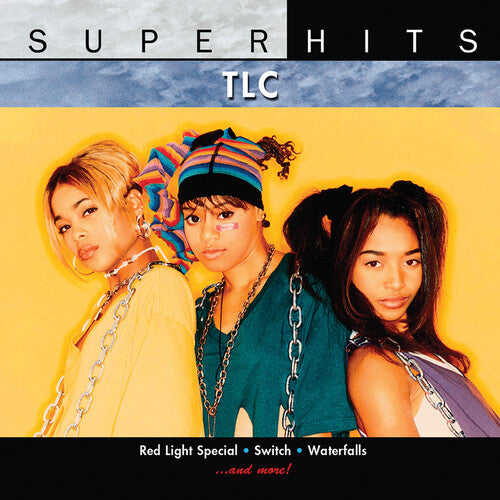 TLC: Super Hits: TLC