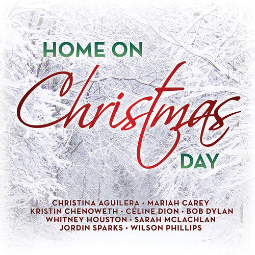 Home on Christmas Day / Var: Home On Christmas Day (Various Artists)