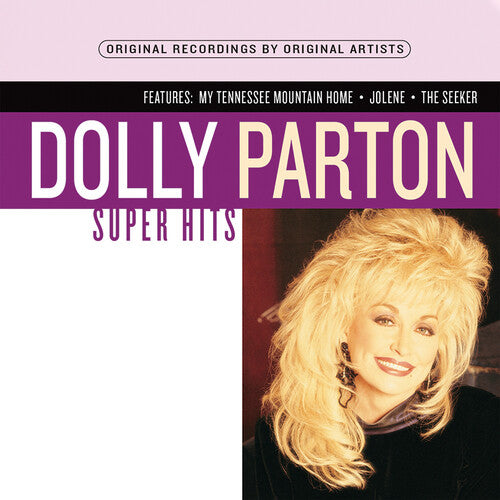 Parton, Dolly: Super Hits