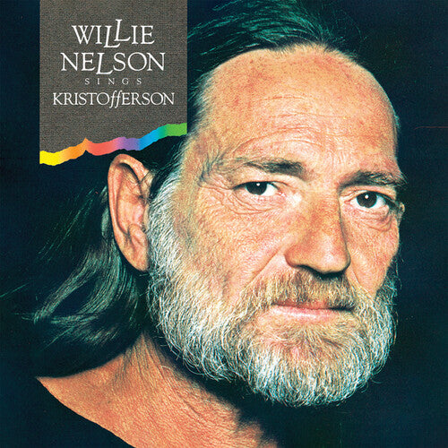 Nelson, Willie: Willie Nelson Sings Kristofferson