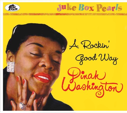 Washington, Dinah: Rockin' Good Way: Juke Box Pearls