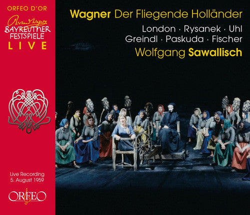 Wagner / Fischer: Der Fliegende Hollander