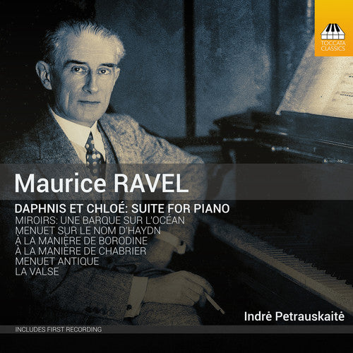 Ravel: Daphnis Et Chloe