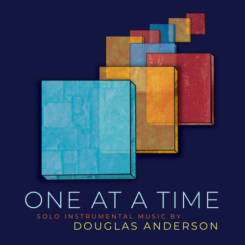 Anderson / Keenan / Cohen: One at a Time