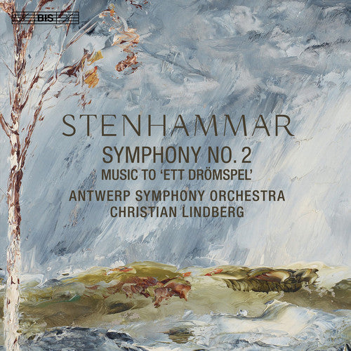 Stenhammar: Symphony 2 - SUPER-AUDIO CD