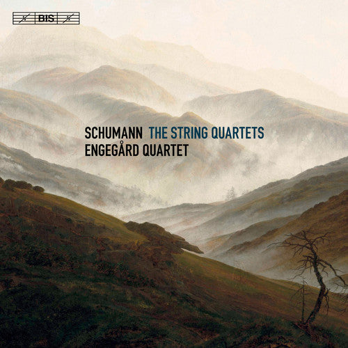 Schumann / Carlsen: String Quartets - SUPER-AUDIO CD