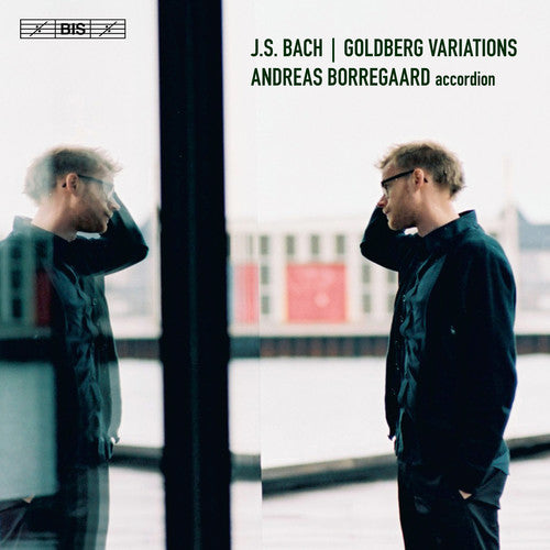 Bach, J.S. / Andreas Borregaard: Goldberg Variations - SUPER-AUDIO CD