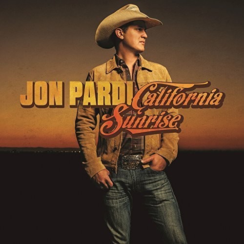 Jon Pardi: California Sunrise - VINYL LP