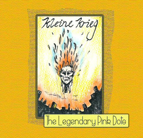 Legendary Pink Dots: Kleine Krieg