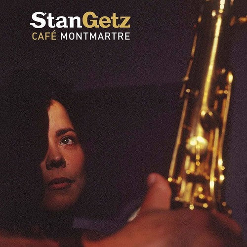 Getz, Stan / Barron, Kenny: Cafe Montmartre