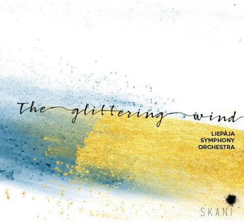 Liepaja Symphony Orchestra: Glittering Wind