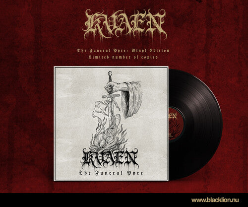 Kvaen: Funeral Pyre