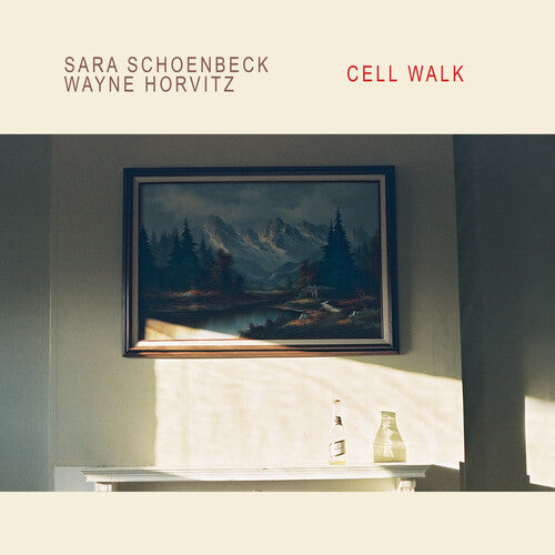 Schoenbeck, Sara / Horvitz , Wayne: Cell Walk