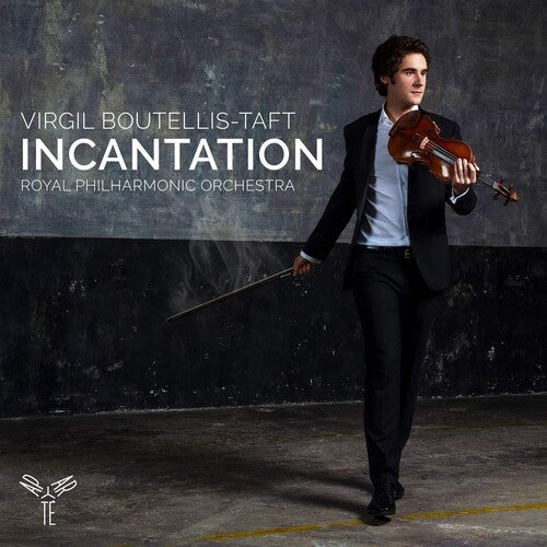 Boutellis-Taft, Virgil / Royal Philharmonic Orch: Incantation