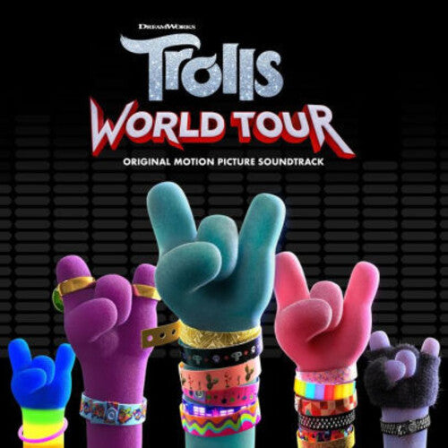 Trolls World Tour / O.S.T.: Trolls: World Tour (Original Motion Picture Soundtrack)