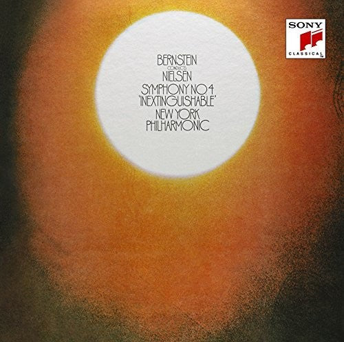 Nielsen / Bernstein, Leonard: Nielsen: Symphony 4 Inextinguishable