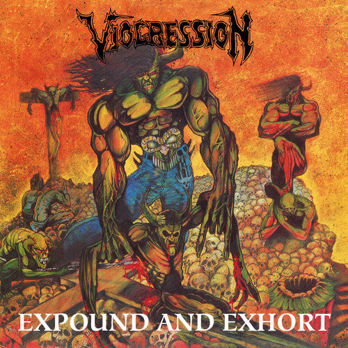 Viogression: Expound & Exhort