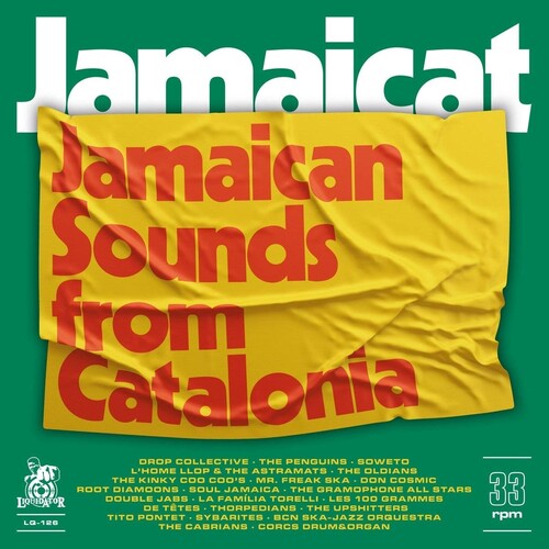 Jamaicat: Jamaican Sounds From Catalonia / Various: Jamaicat: Jamaican Sounds From Catalonia / Various