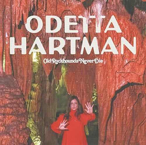 Hartman, Odetta: Old Rockhounds Never Die
