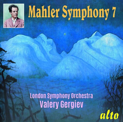 London Symphony Orchestra / Gergiev, Valery: Mahler: Symphony No.7 'Song of the Night'