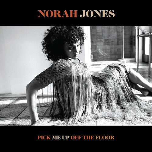 Jones, Norah: Pick Me Up Off The Floor