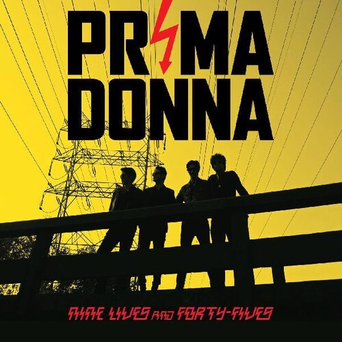 Prima Donna: Nine Lives And Forty Fives