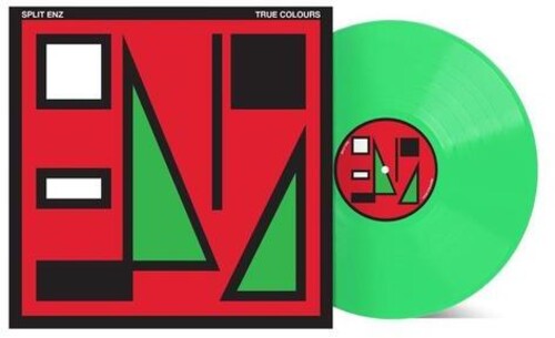 Split Enz: True Colours: 40th Anniversary Mix [Limited Green Colored Vinyl]